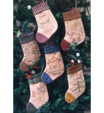 Little Christmas Stockings #59